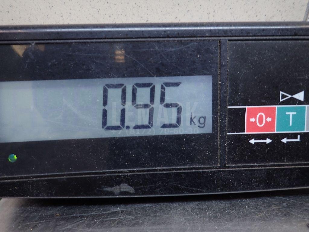 Пыльник двигателя центральный для  Audi A3 [8PA] Sportback 2004-2013