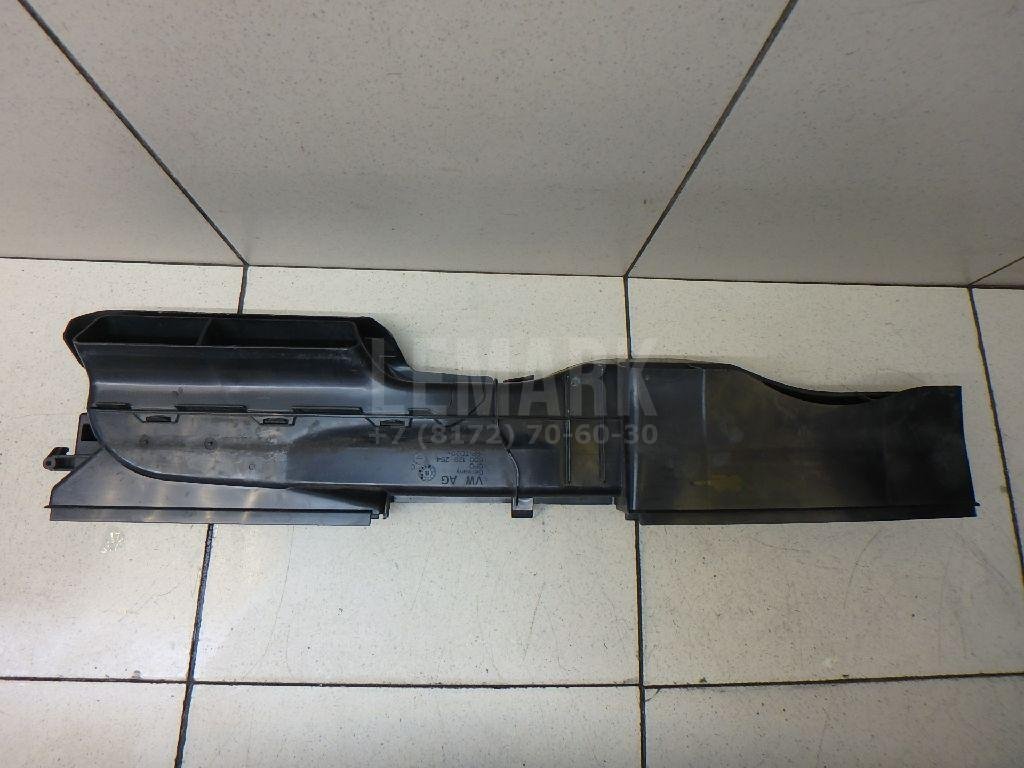 Воздухозаборник (наружный)