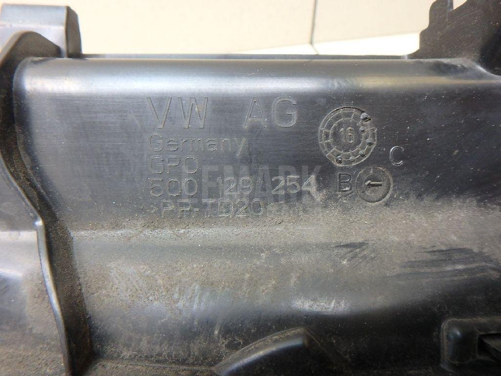 Воздухозаборник (наружный)