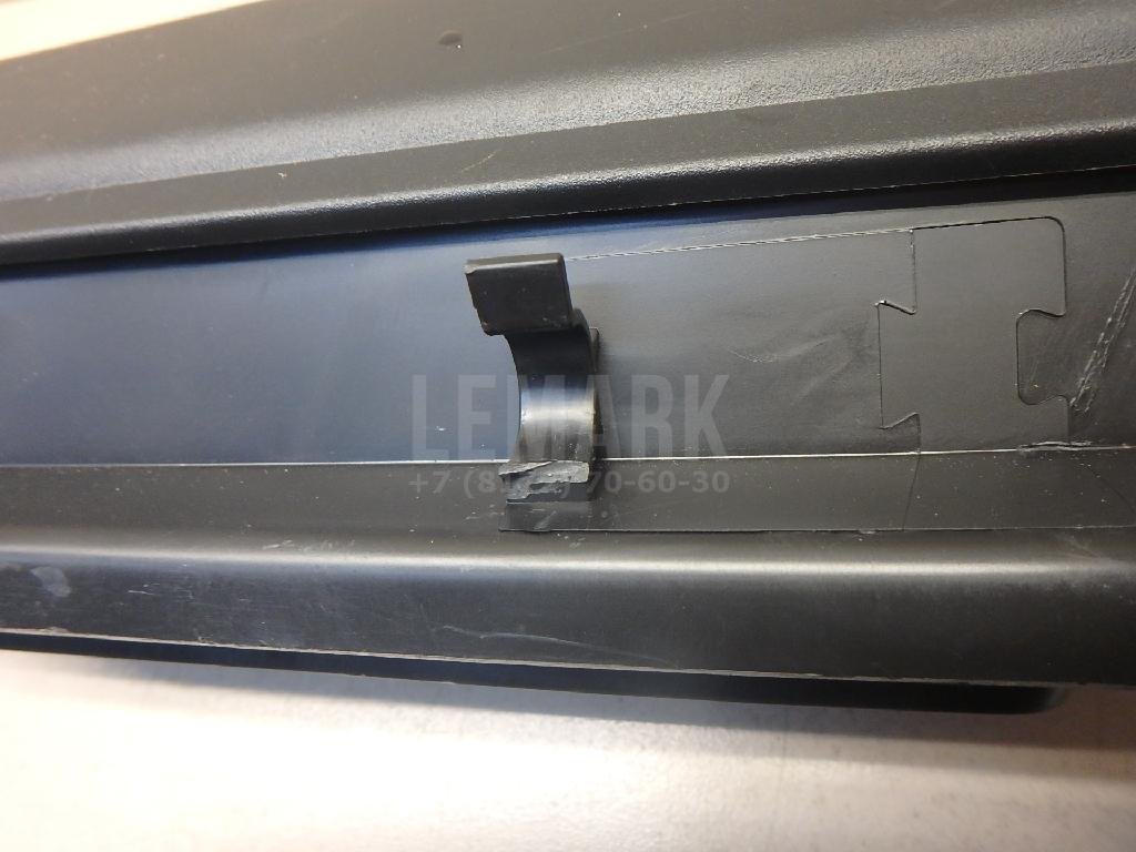 Воздухозаборник (наружный)