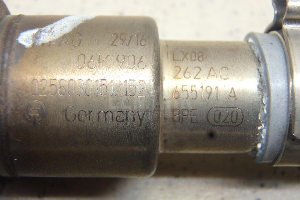 Датчик кислородный/Lambdasonde