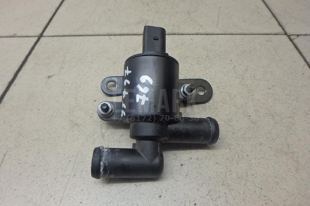 Клапан отопителя