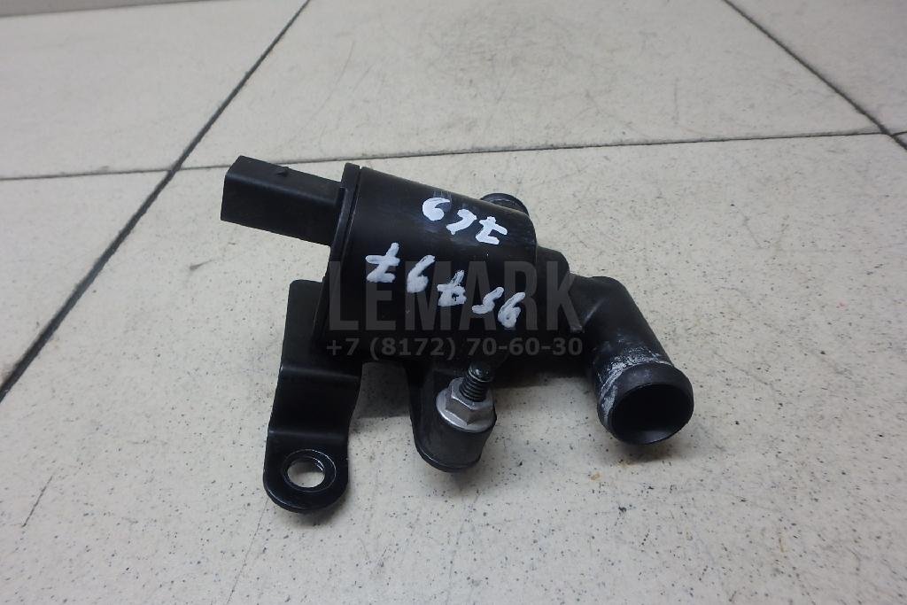 Клапан отопителя