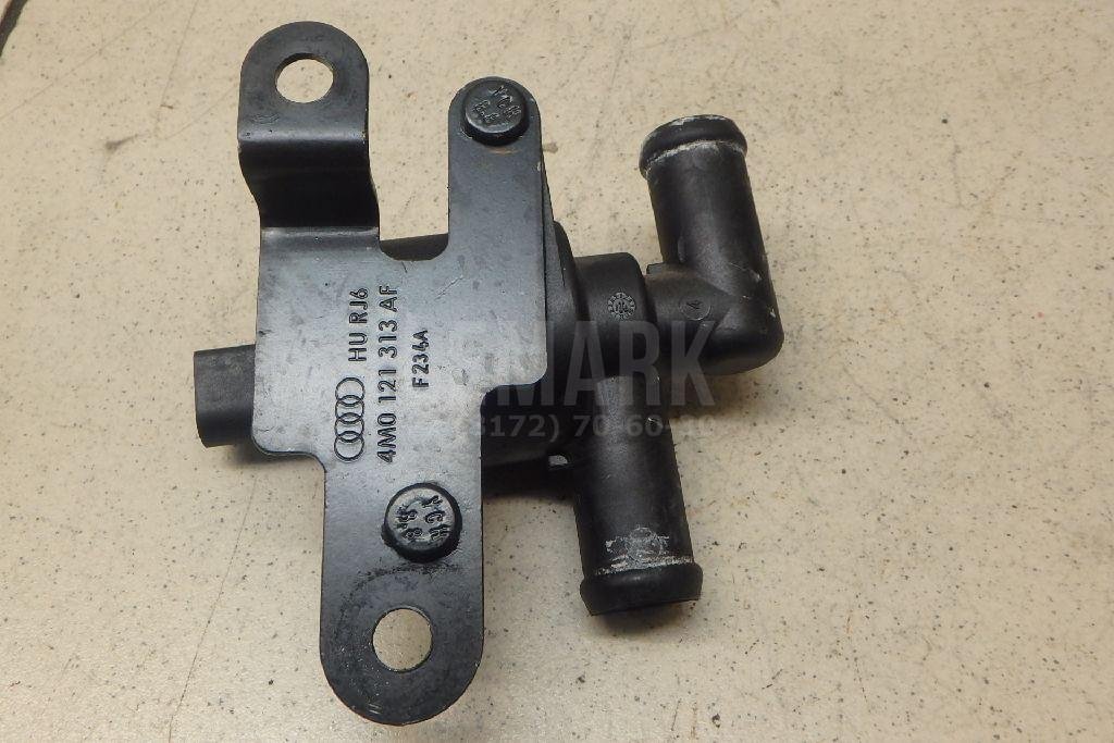 Клапан отопителя