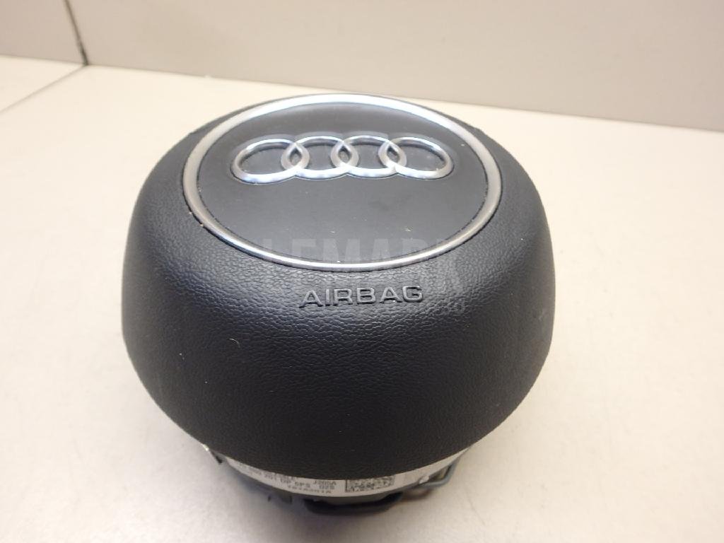 Подушка безопасности в рулевое колесо