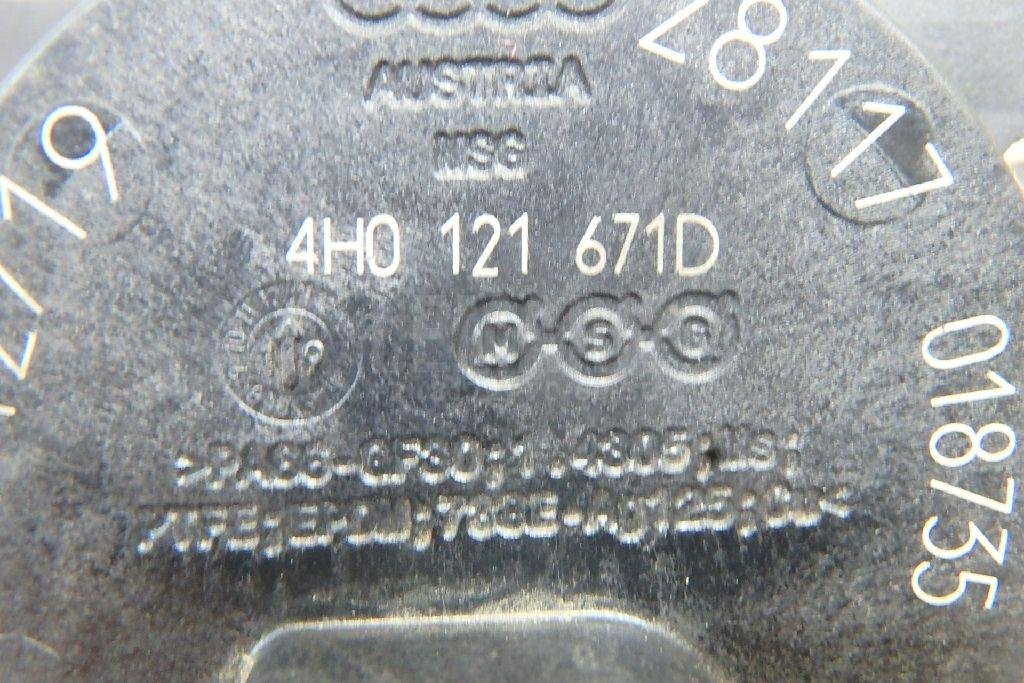 Клапан отопителя для  Audi A4 [B5] 1994-2001