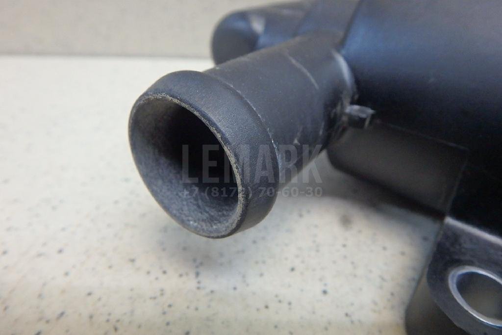 Клапан отопителя