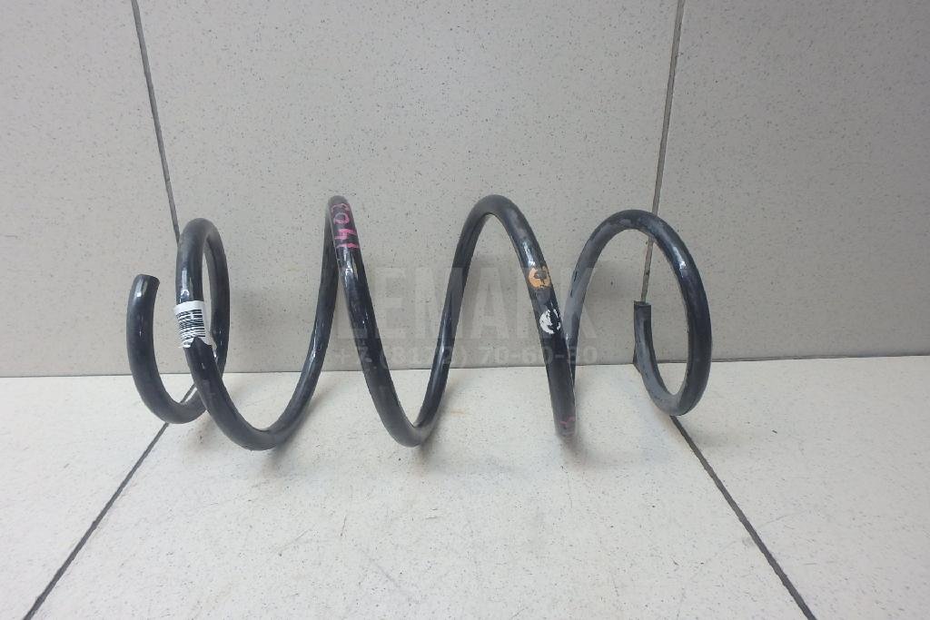 Пружина передняя