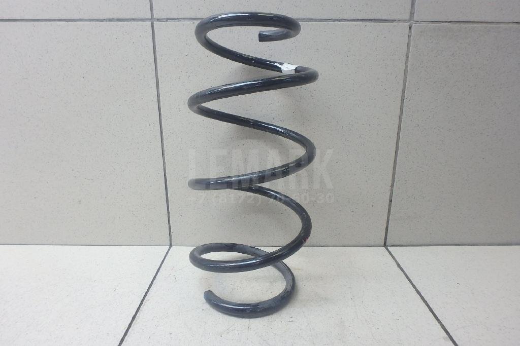 Пружина передняя