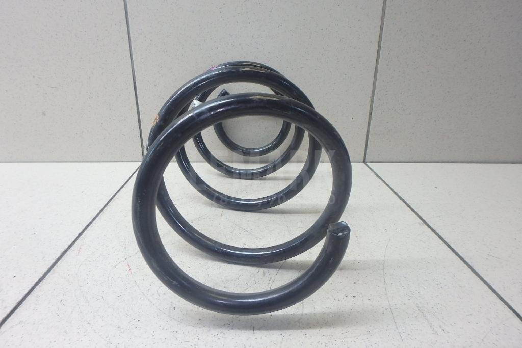 Пружина передняя