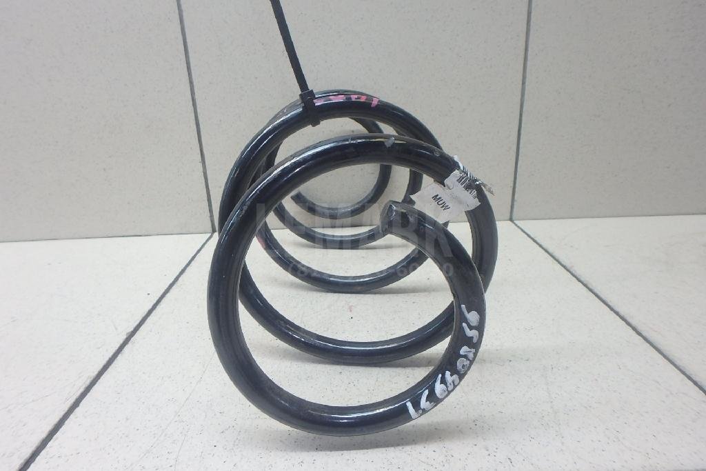 Пружина передняя