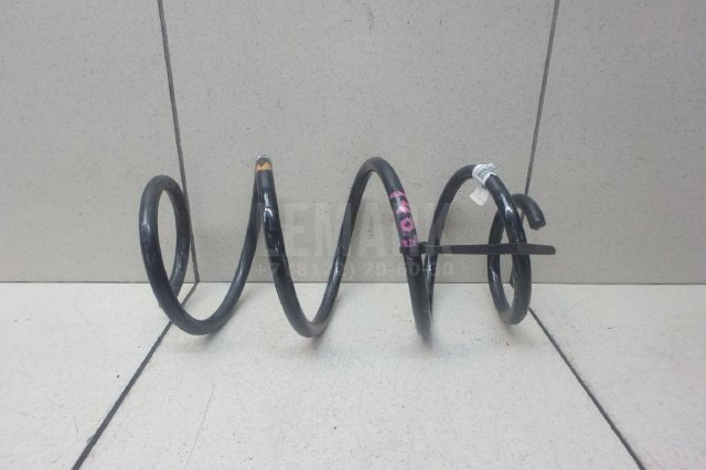 Пружина передняя