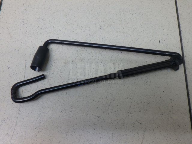 Тяга домкрата