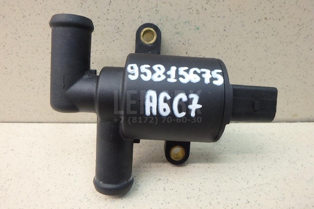 Клапан отопителя