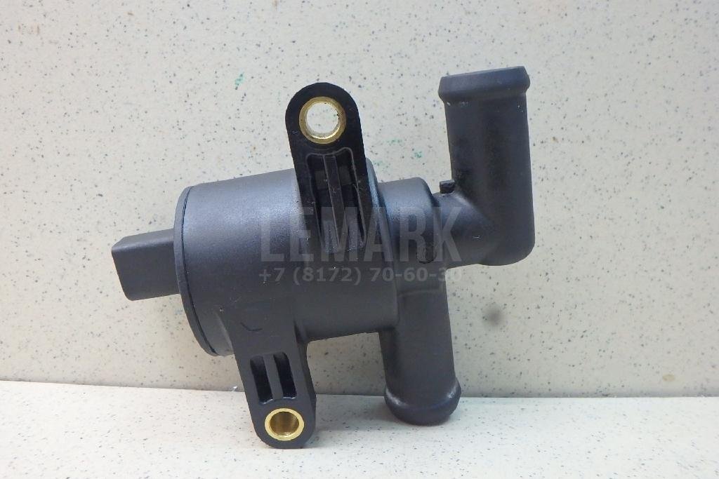 Клапан отопителя