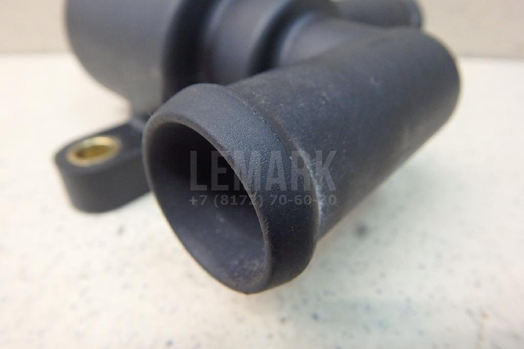 Клапан отопителя