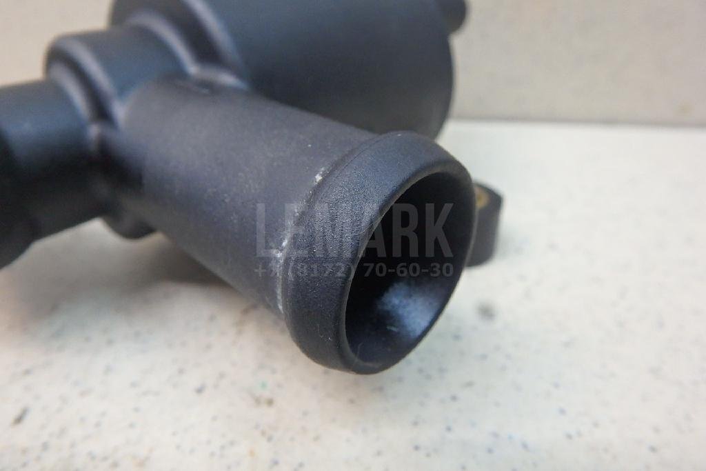 Клапан отопителя