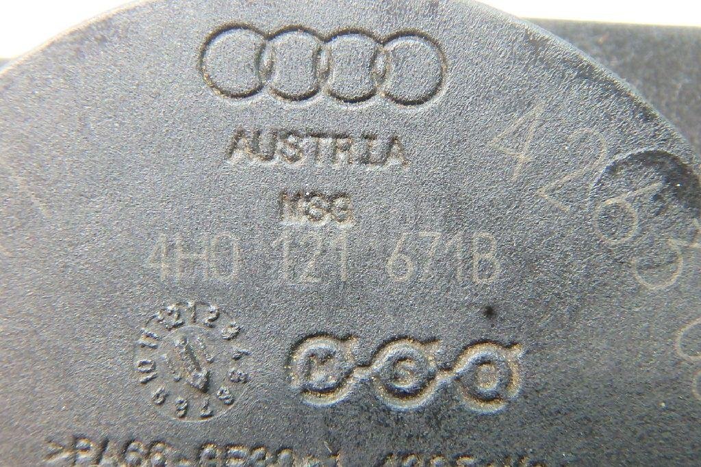 Клапан отопителя