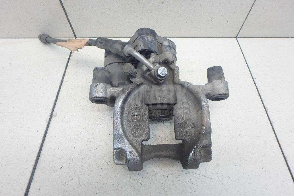 Суппорт тормозной задний правый