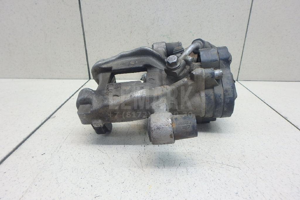 Суппорт тормозной задний правый