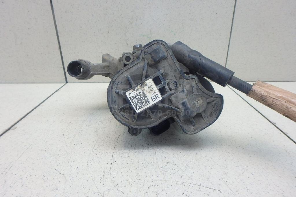 Суппорт тормозной задний правый