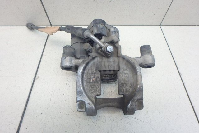 Суппорт тормозной задний правый