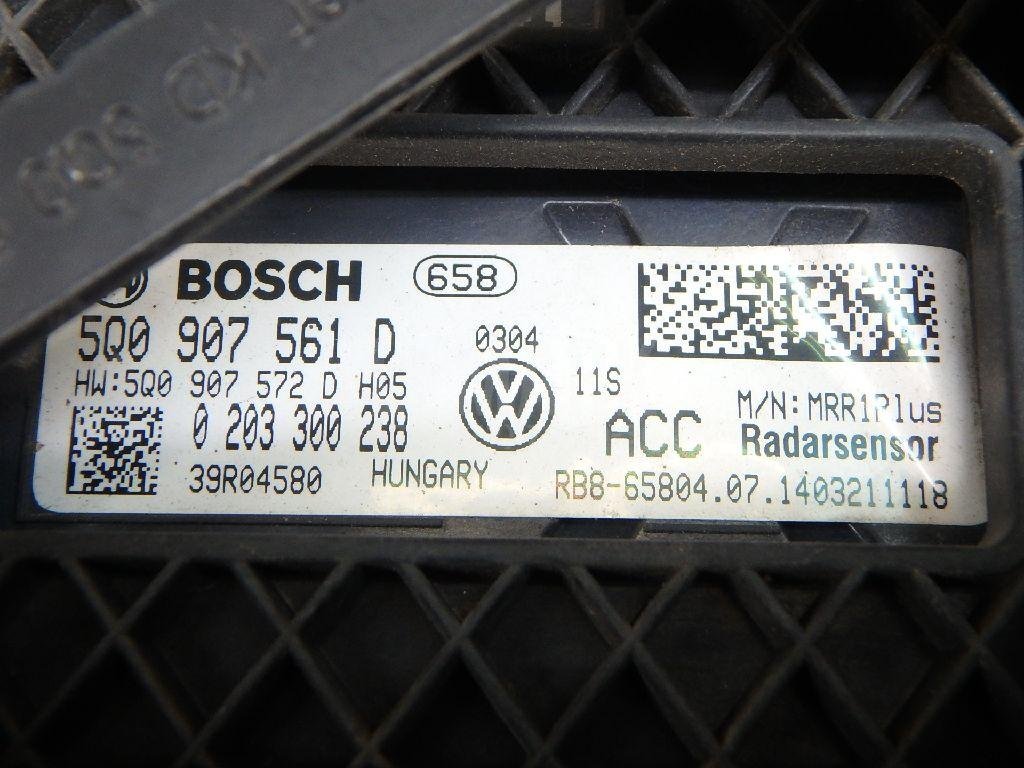 Радар круиз контроля