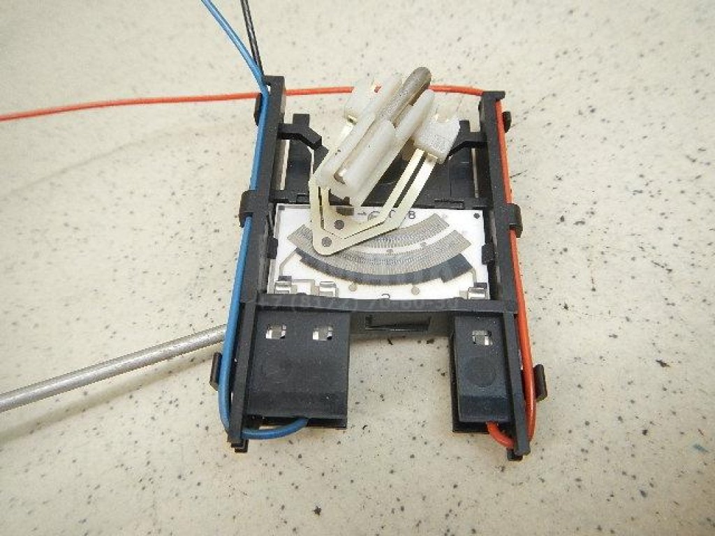 Датчик уровня топлива