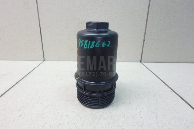 Крышка масляного фильтра