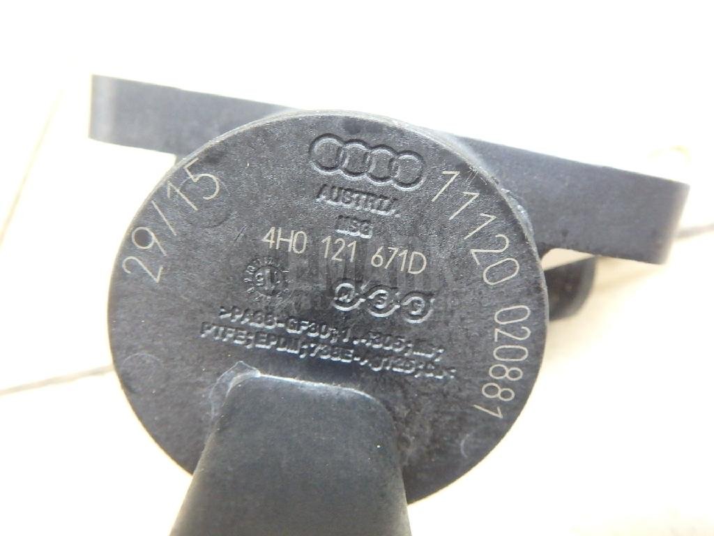 Клапан отопителя для  Audi A3 (8Y) 2020