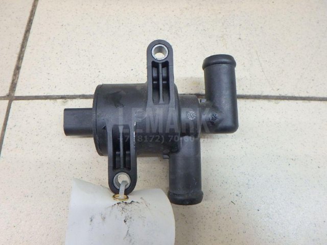 Клапан отопителя