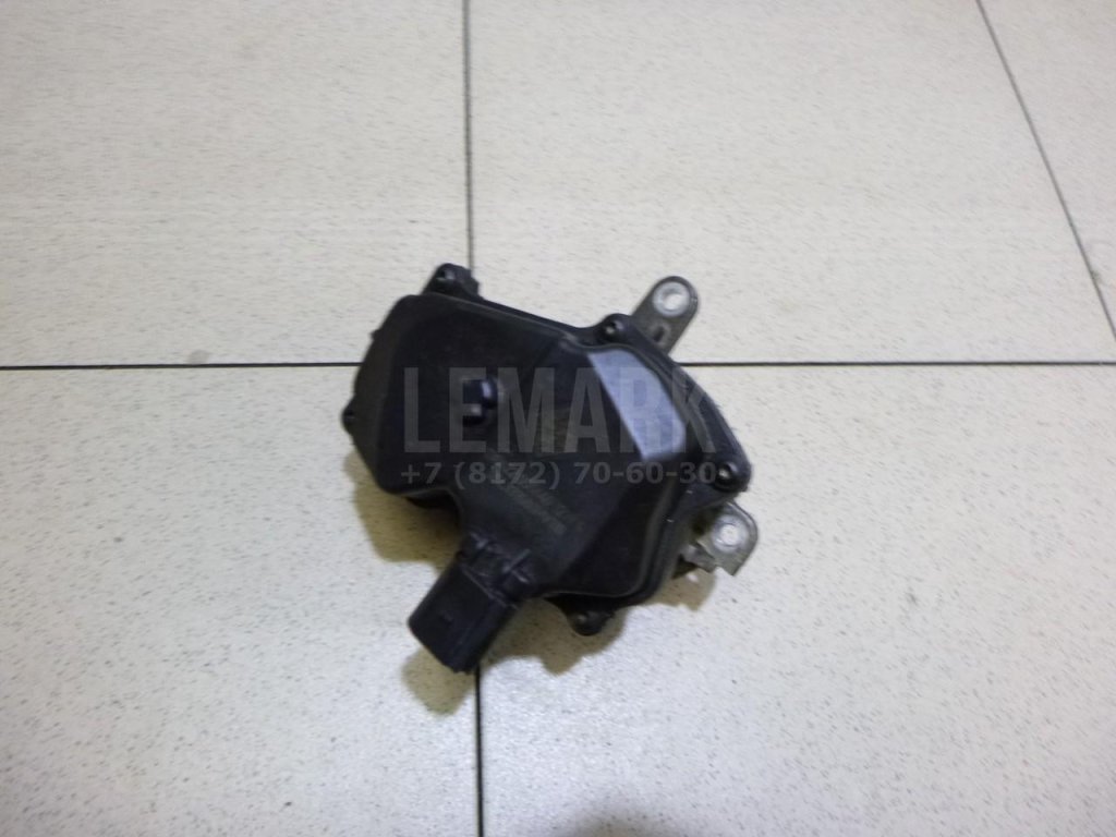 Клапан рециркуляции выхлопных газов