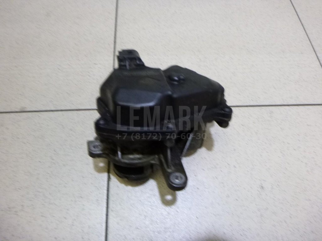 Клапан рециркуляции выхлопных газов