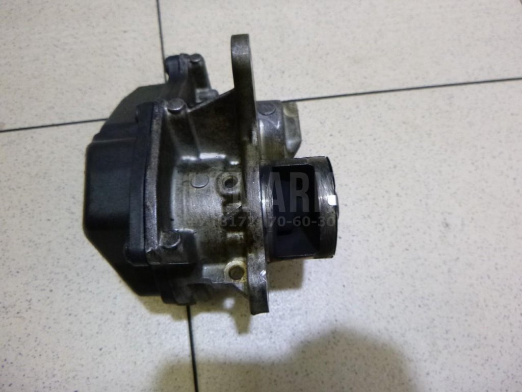 Клапан рециркуляции выхлопных газов