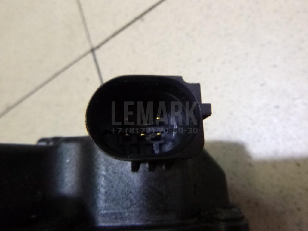 Клапан рециркуляции выхлопных газов