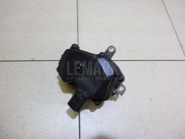 Клапан рециркуляции выхлопных газов