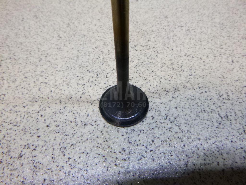 Клапан выпускной