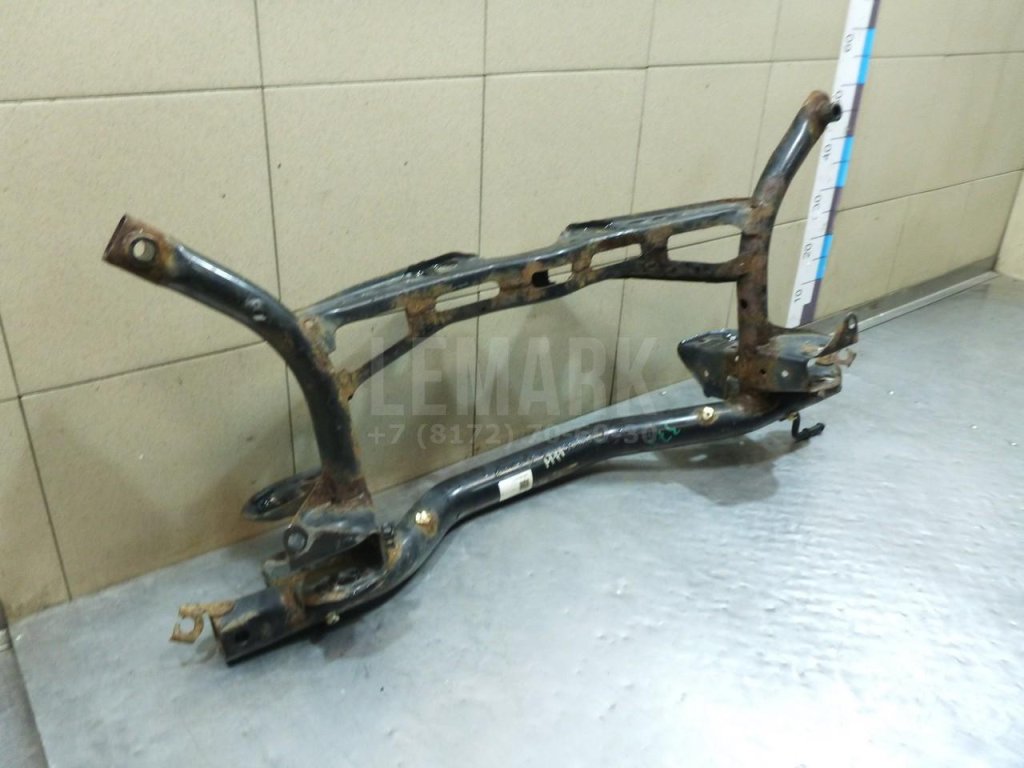 Балка задняя