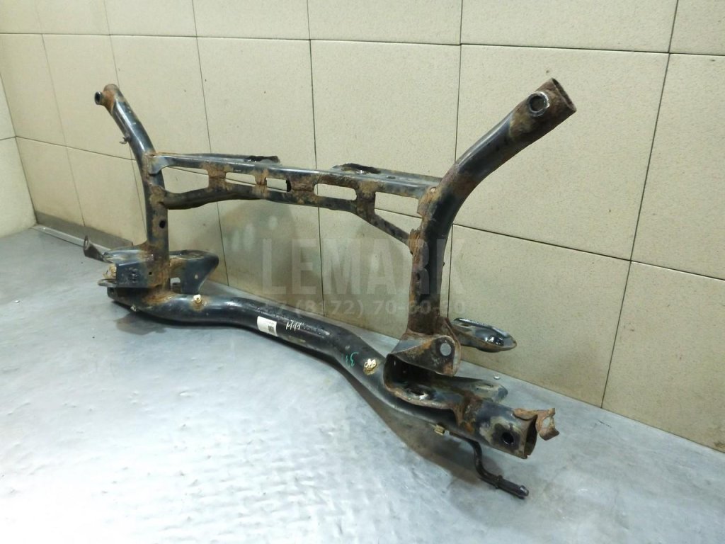 Балка задняя