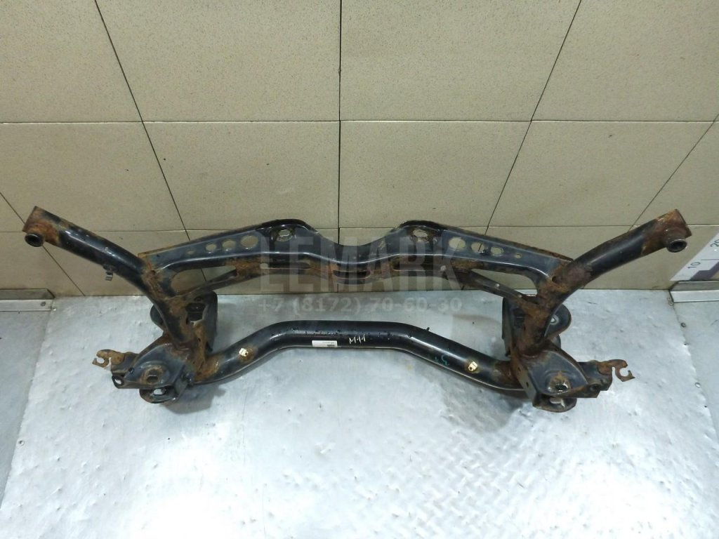 Балка задняя