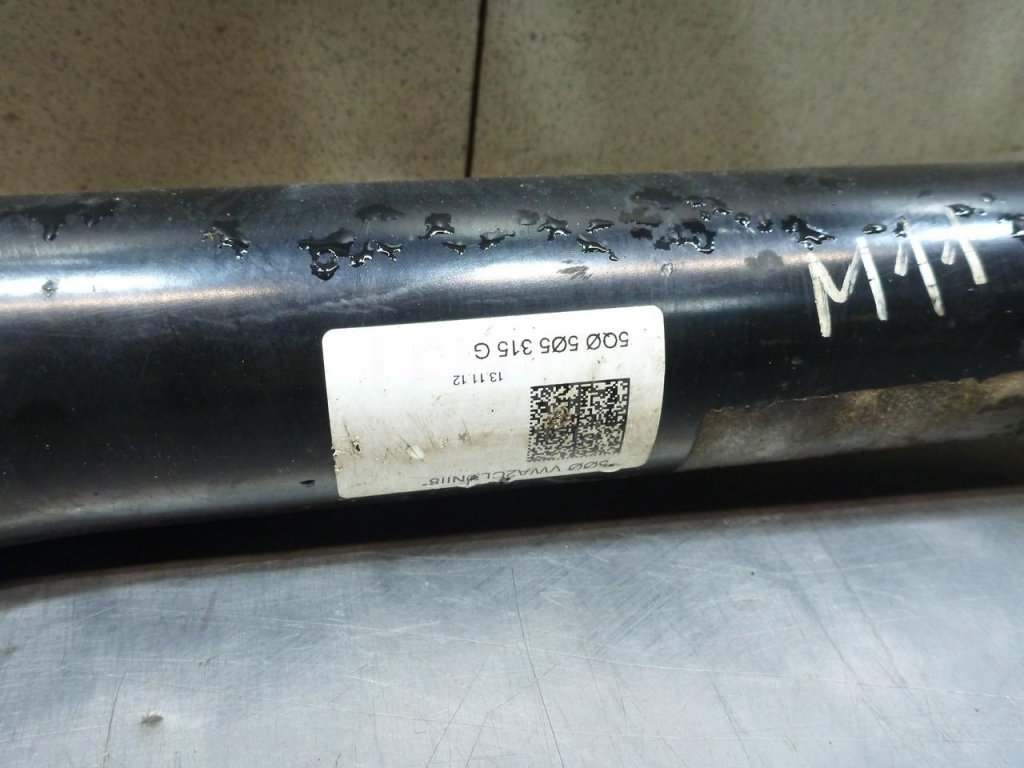 Балка задняя