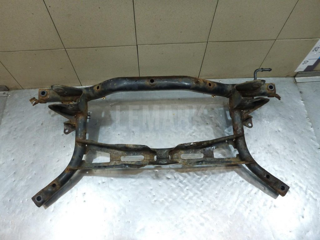 Балка задняя