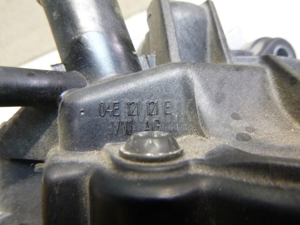 Корпус термостата