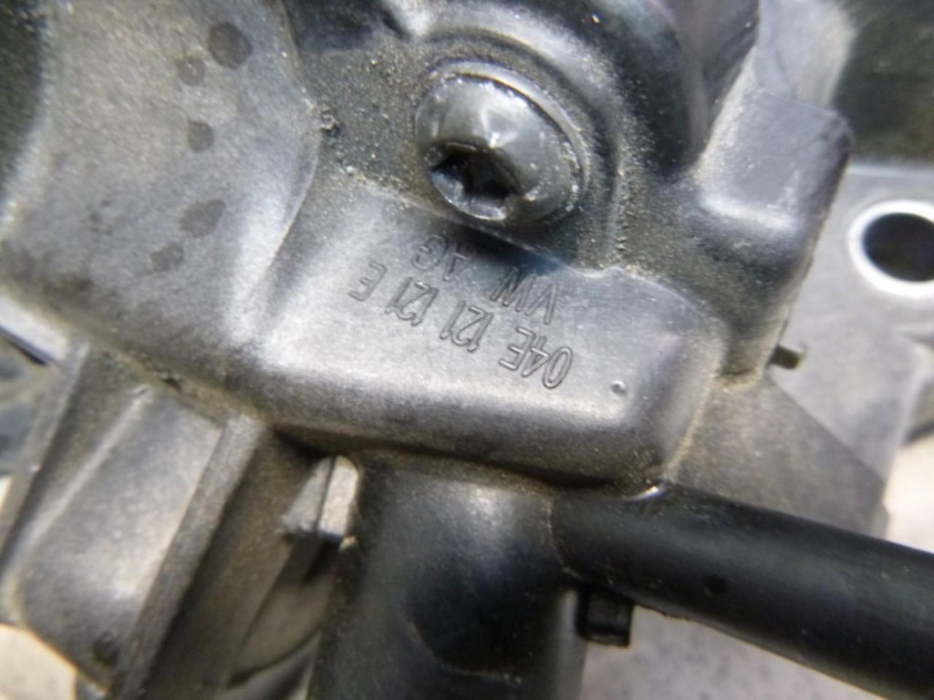 Корпус термостата