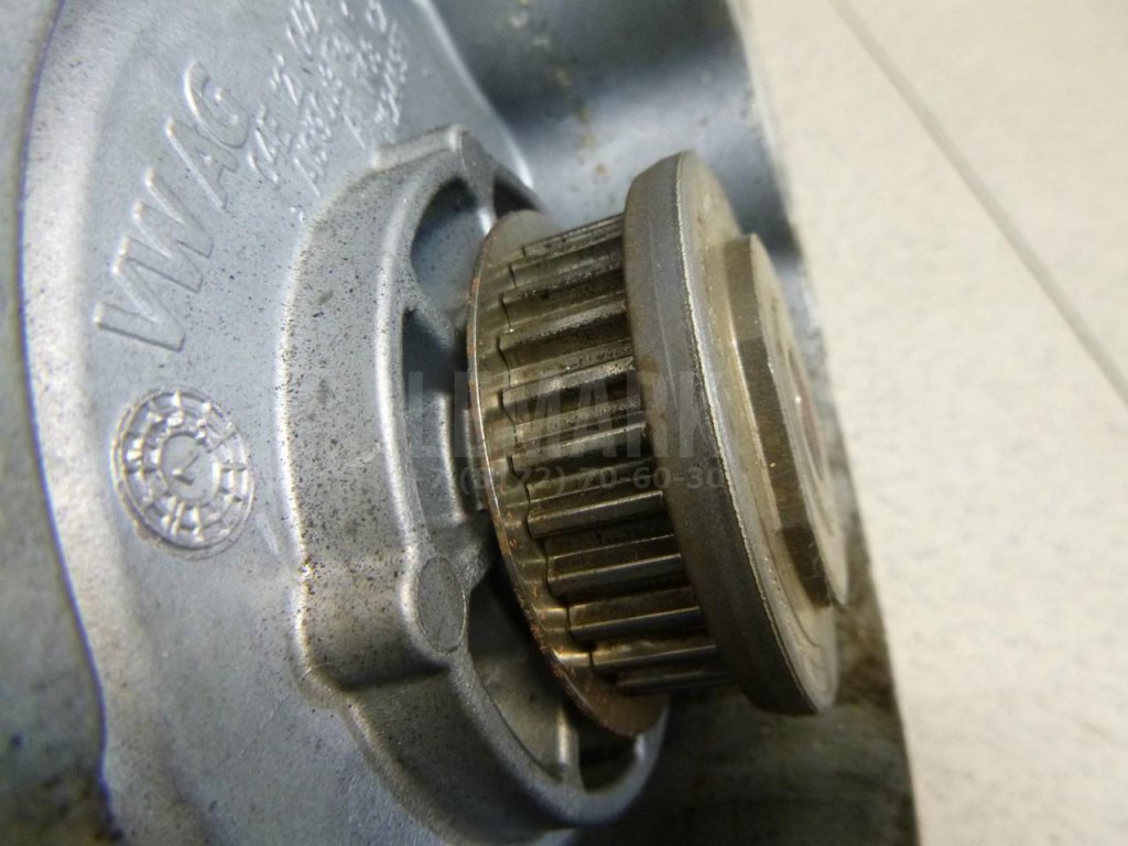 Корпус термостата