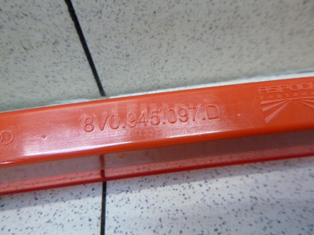 Фонарь задний (стоп сигнал)