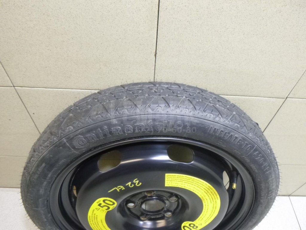 Диск запасного колеса (докатка)