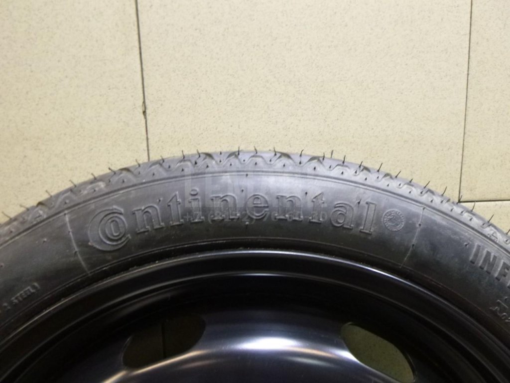 Диск запасного колеса (докатка)