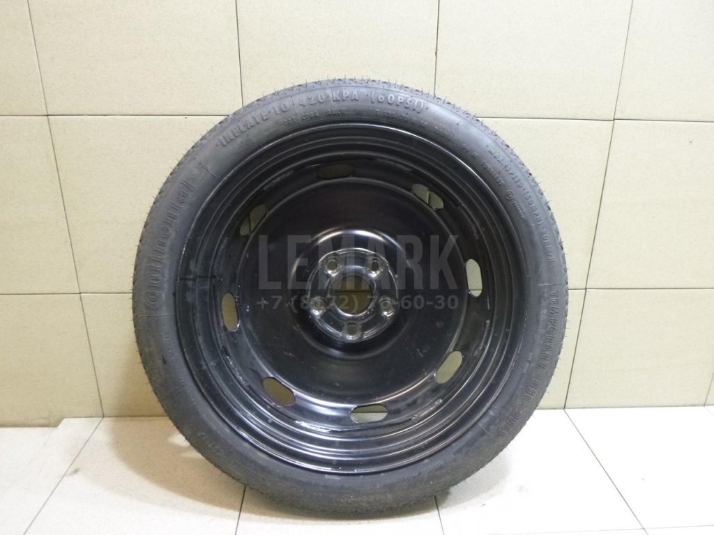 Диск запасного колеса (докатка)