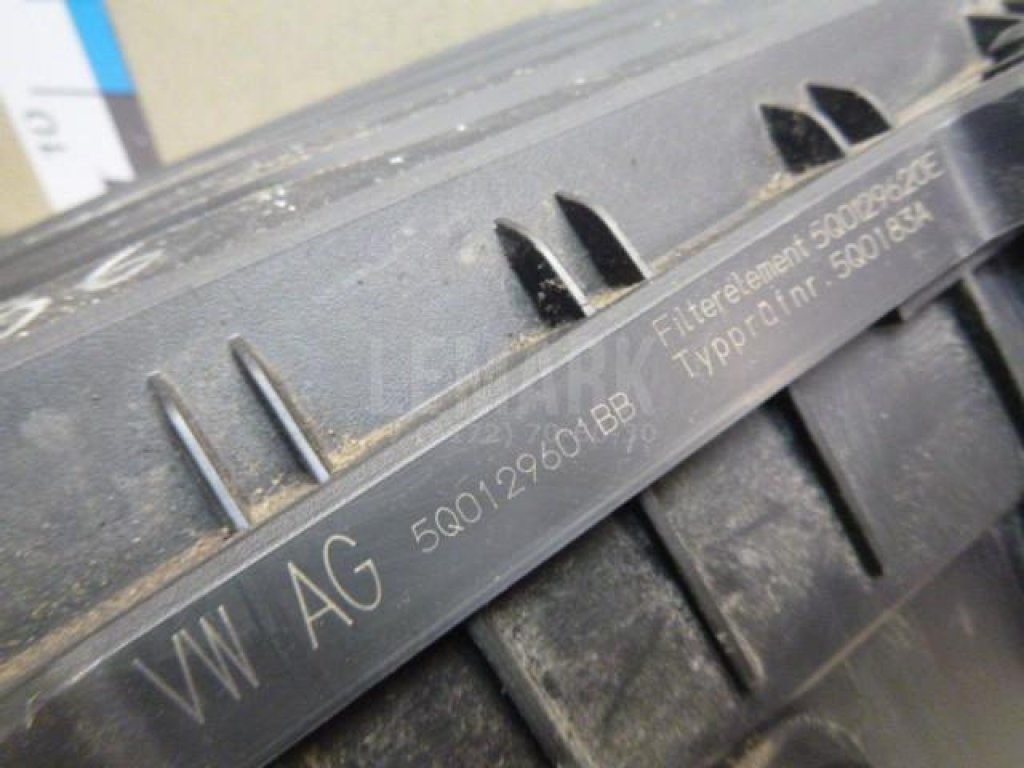 Корпус воздушного фильтра